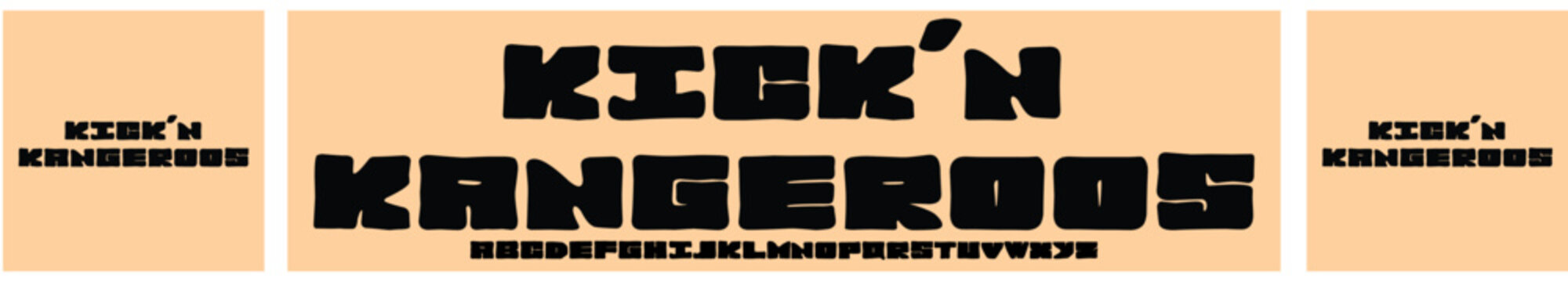 kick'n kangeroos.la gordi ext...