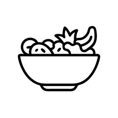 salad bowl