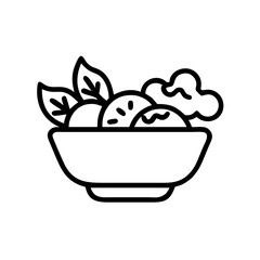 salad bowl