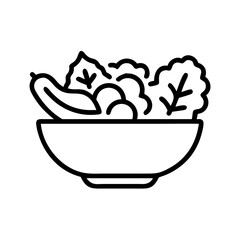 salad bowl