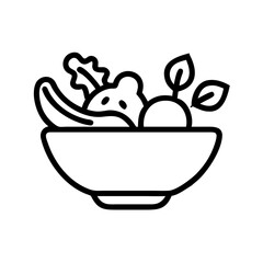 salad bowl