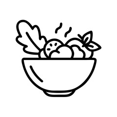 salad bowl