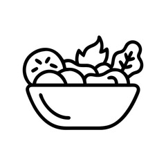 salad bowl
