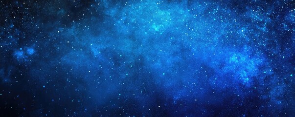 Fototapeta premium Deep Space Nebula