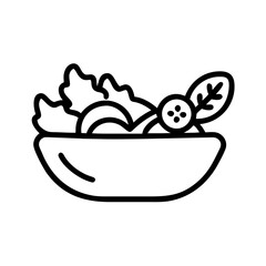 salad bowl