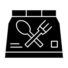 Food Pack Icon