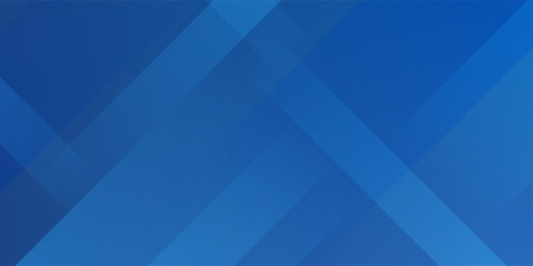 Abstract bacgkround blue and white gradient. Modern blue abstract rectangle box lines background for presentation design, banner, brocure, and business card