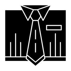 Business Shirt Icon