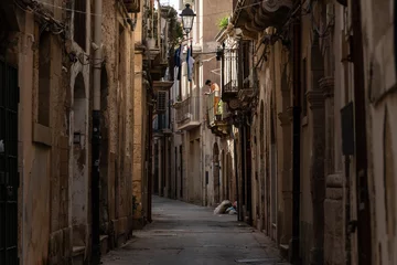 Calles de Ortigia, Siracusa, Sicilia