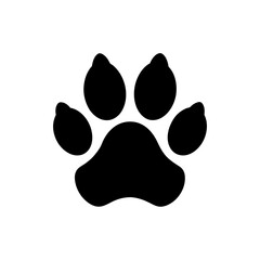 dog paw print