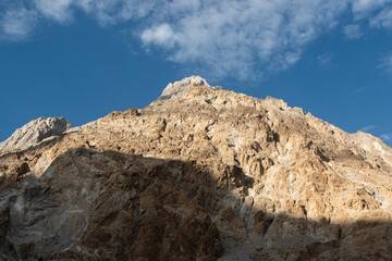 Valle de Passu, Norte de Pakistán
