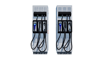 EV Battery Charger  isolated