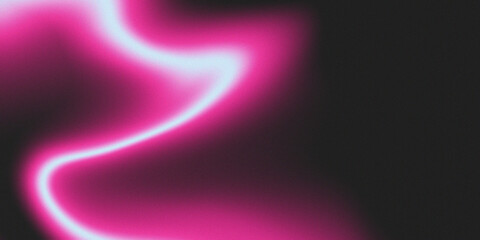 glossy neon gradient noisy background
