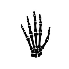 human hand vector illustration