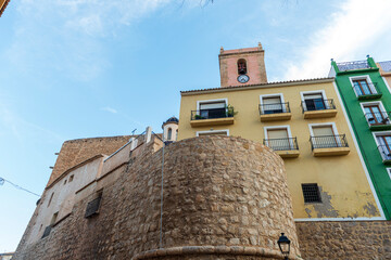 CASTILLO DE VILLAJOYOSA DETALLES 2025