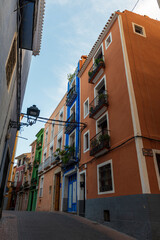 VILLAJOYOSA DETALLES PUEBLO MEDITERRANEO 2025 VILLAJOYOSA DETAILS MEDITERRANEAN VILLAGE 2025