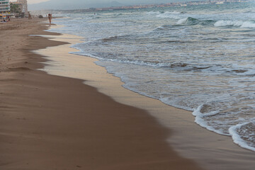 Playas Alicante Elche Espa