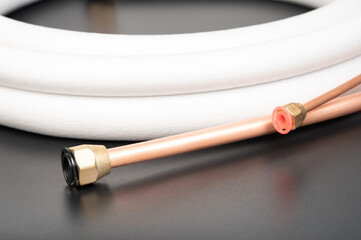 Air conditioner pipe fitting
