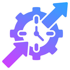 Efficiency Icon