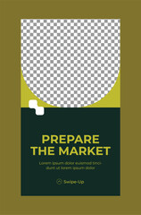 Instagram Stories Prepare the Market