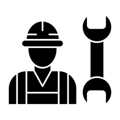 Mechanic Icon