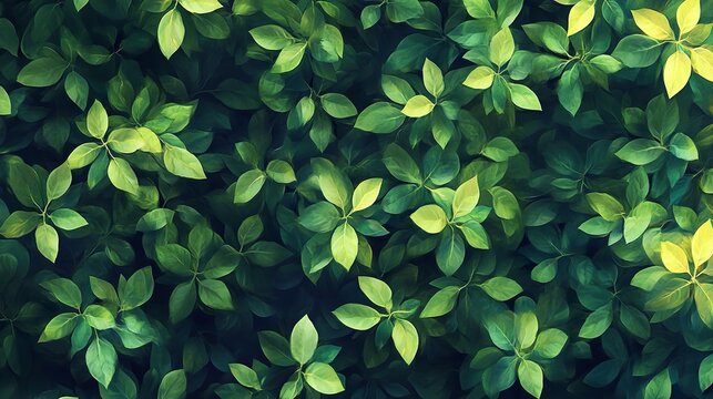 Seamless pattern with avocado cute wallpaper