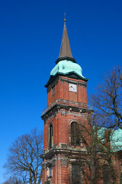 Kirche St. Nikolai (Schelfkirche) in Schwerin