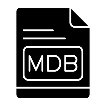 MDB Icon