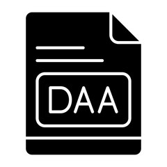 DAA Icon