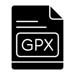 GPX Icon