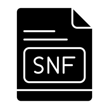 SNF Icon