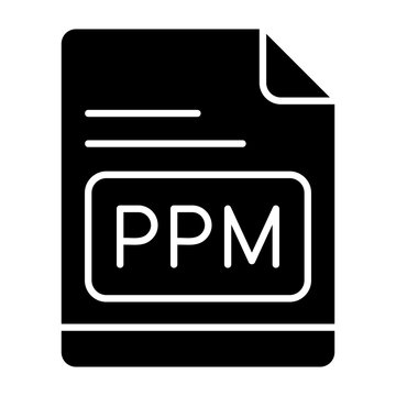 PPM Icon