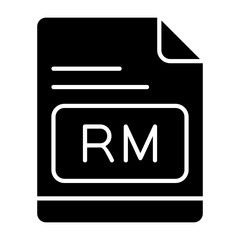 RM Icon