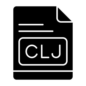 CLJ Icon