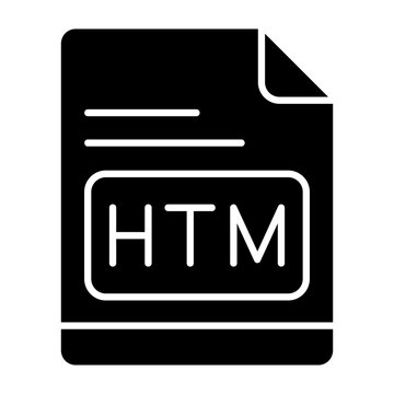 HTM Icon