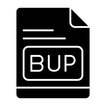 BUP Icon