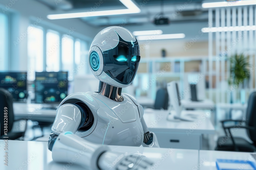 Poster innovative ai assistant for efficient task and reminder management in modern business environment