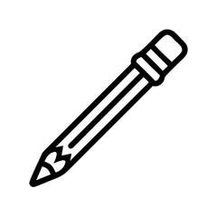 Pencil icons symbolize creativity and artistic expression. Essential for drawing, writing, and educational themes, these designs reflect the art of communication through simple tools.