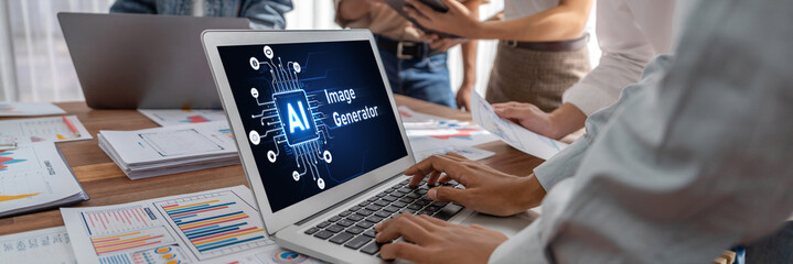 Generative AI virtual assistant tools for prompt engineer and user for ease of engage artificial...