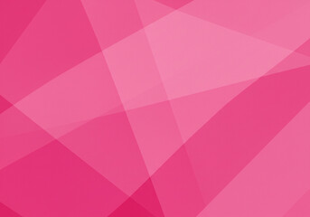 ピンクの背景、シンプル、アブストラクト、幾何学模様、ポリゴン、ビジネス