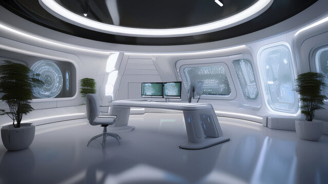 Creative AI Studio with Virtual Tools and Augmented Panels 