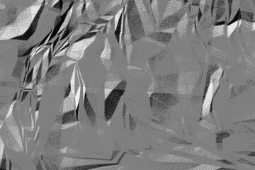 black and white grainy texture