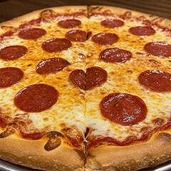pepperoni Pizza