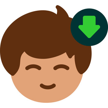 Down arrow Icon