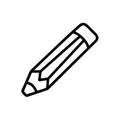 Pencil icons symbolize creativity and artistic expression. Essential for drawing, writing, and educational themes, these designs reflect the art of communication through simple tools.