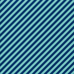 Obraz premium Teal and light green diagonal striped pattern with clean modern lines. Fresh abstract background ideal for web design, branding, wallpapers, packaging, presentations, contemporary graphic projects.