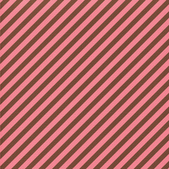 Diagonal pink stripes, seamless lines pattern, vector decorative abstract background