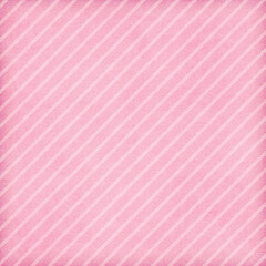 Fototapeta premium Soft pink diagonal striped background with a subtle textured effect. Gentle abstract pattern ideal for feminine designs, stationery, wallpapers, packaging, beauty branding, elegant creative projects.