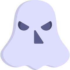 Naklejka premium Ghost Icon