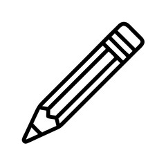 Pencil icons symbolize creativity and artistic expression. Essential for drawing, writing, and educational themes, these designs reflect the art of communication through simple tools.